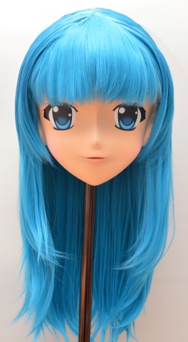 着ぐるみあやめマスクYU-GA