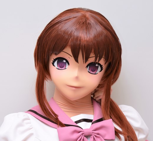 着ぐるみあやめマスク・かなでざくら