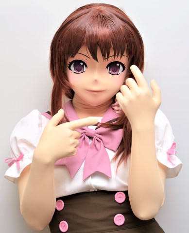 着ぐるみマスク・かなでざくら