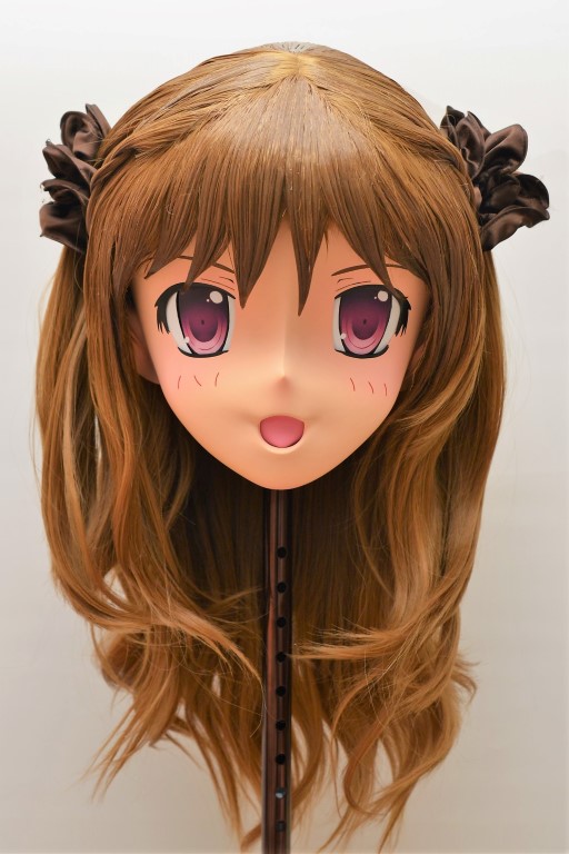 着ぐるみあやめマスク・かなでざくら