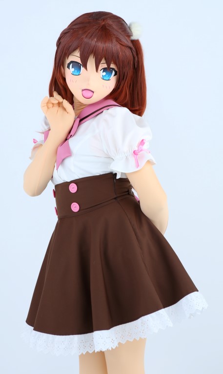 着ぐるみマスク・まいあやめ