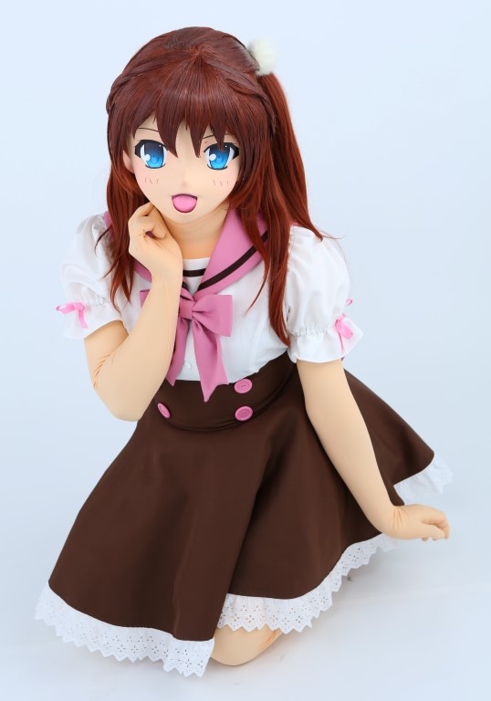 着ぐるみマスク・まいあやめ