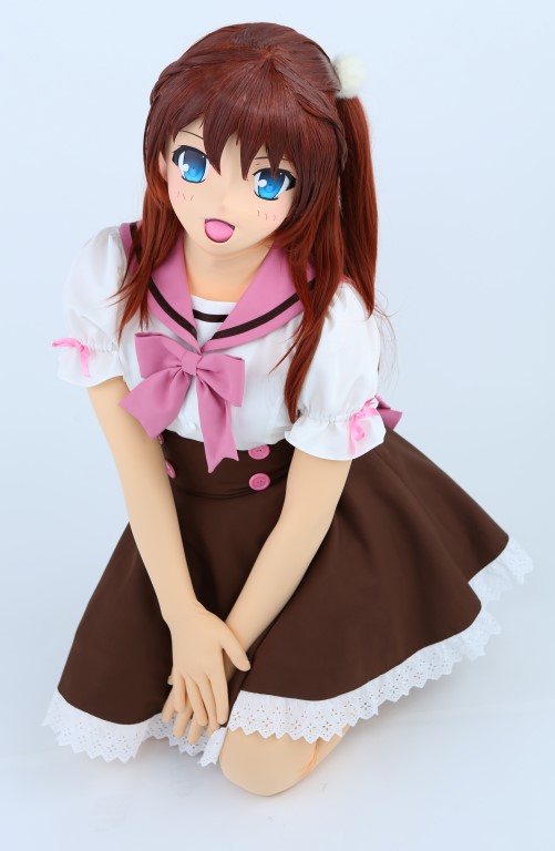 着ぐるみマスク・まいあやめ