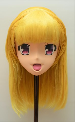 着ぐるみあやめマスク・まいあやめ