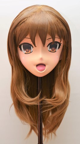 着ぐるみあやめマスク・かなでざくら