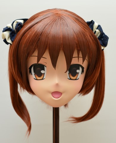 着ぐるみあやめマスク・RU-GA