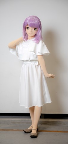 着ぐるみあやめマスク・かなでざくら