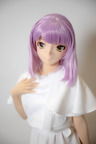 着ぐるみあやめマスク・かなでざくら
