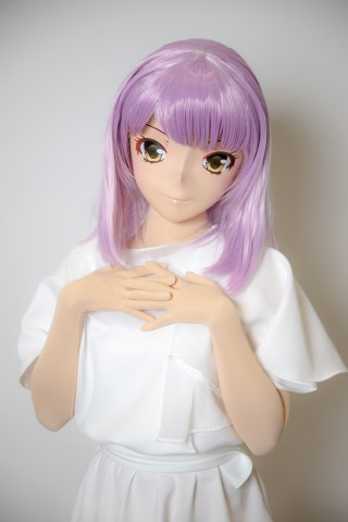 着ぐるみあやめマスク・かなでざくら