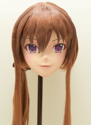着ぐるみあやめマスク・ゆきしらべ
