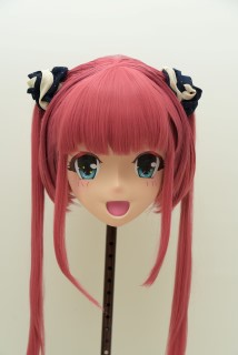 着ぐるみあやめマスク・いなほずさみ