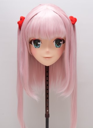 着ぐるみあやめマスク・ゆきしらべ
