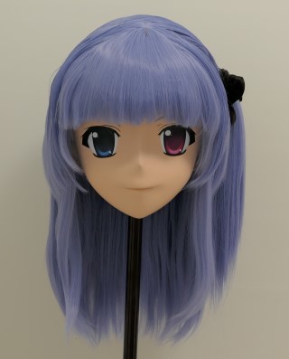 着ぐるみあやめマスク・かなでざくら