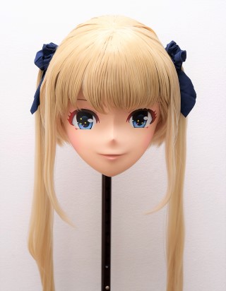着ぐるみあやめマスク・ゆきしらべ
