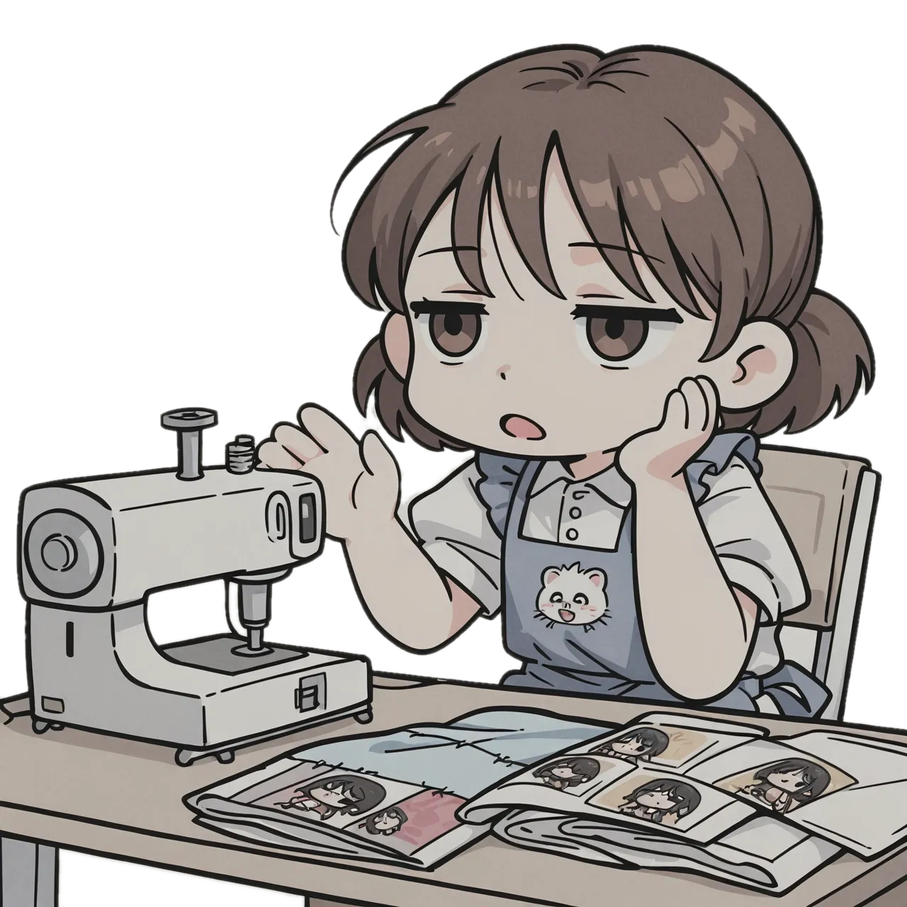 한가한 시기 이미지