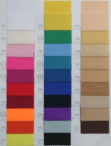 問屋買付型他色生地