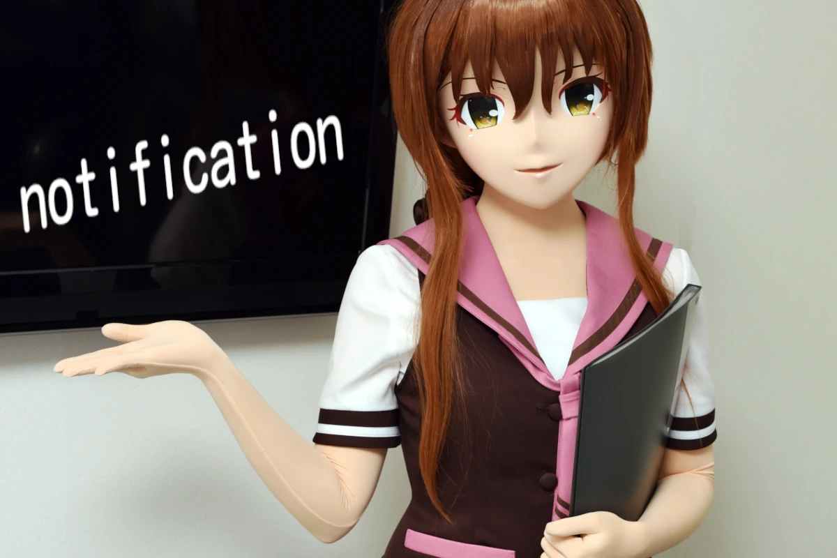 New Notification Service